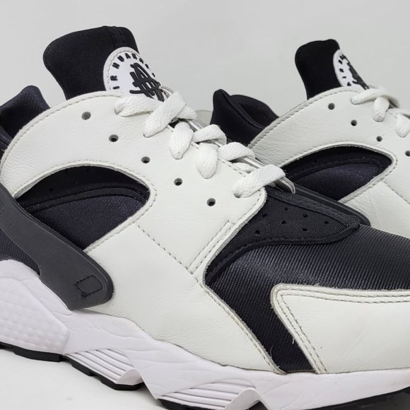 Nike | Shoes | Nike Air Huarache Run Og Orca White Black  display picture 1